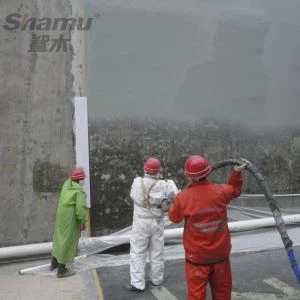 קומה תלבש עמיד פוליאוריאה חומר