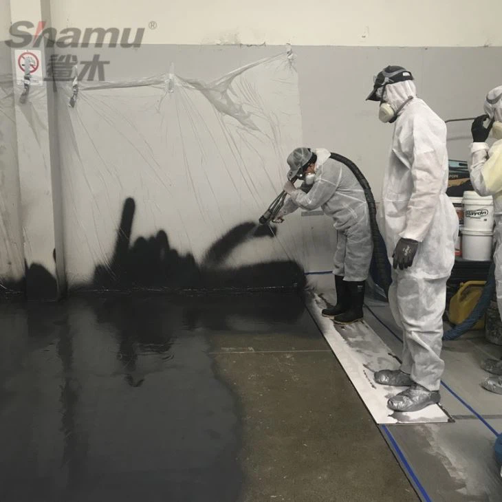 Waterproof Polyurea For Building Surface