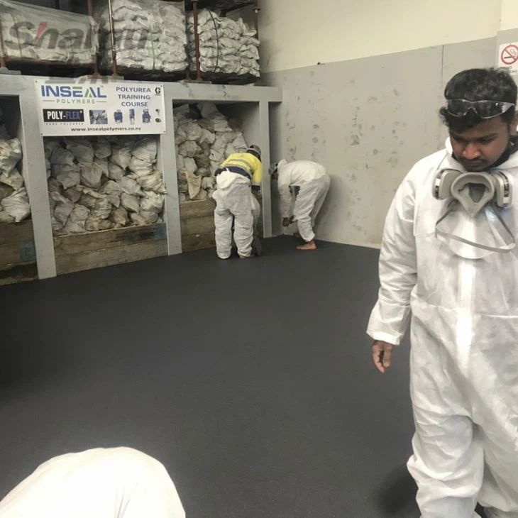 Waterproof Polyurea For Building Surface